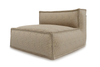 Roolf Living Silky Sessel gold
