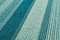 Roolf Living Silky In- und Outdoor-Teppich Tweed azurblau