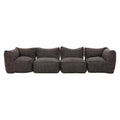 Roolf Living Dotty Lounge-Sofa 4 teilig