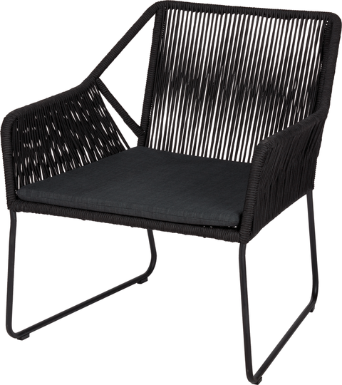 Lambert Amaya Outdoor Lounger mit Sitzauflage