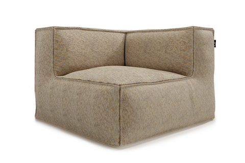 Roolf Living Silky Club Corner gold