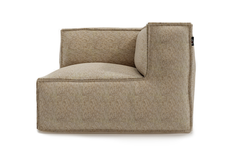 Roolf Living Silky Club Corner gold