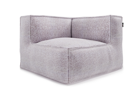 Roolf Living Silky Club Corner flieder