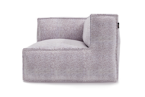 Roolf Living Silky Club Corner flieder