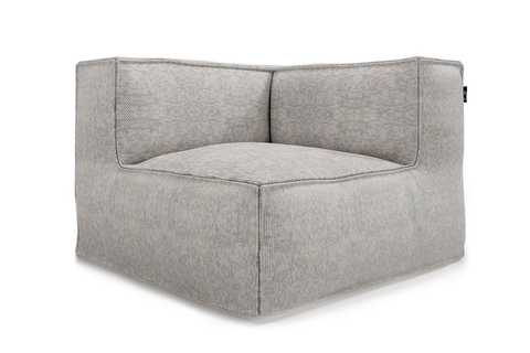 Roolf Living Silky Club Corner beige