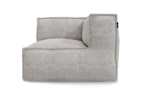 Roolf Living Silky Club Corner beige