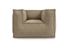 Roolf Living Silky Club Sessel gold
