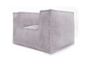 Roolf Living Silky Club Sessel flieder