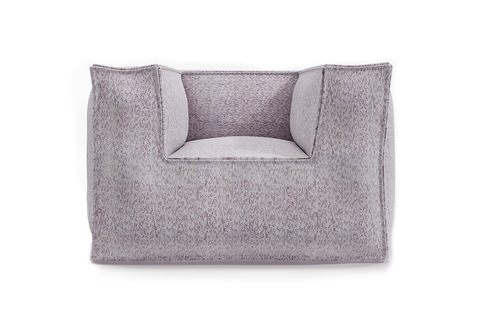 Roolf Living Silky Club Sessel flieder