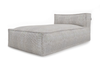 Roolf Living Silky Longchair beige
