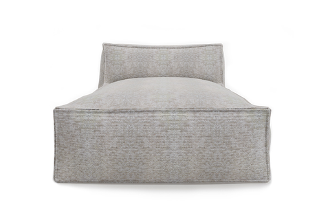 Roolf Living Silky Longchair beige