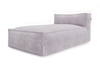 Roolf Living Silky Longchair flieder