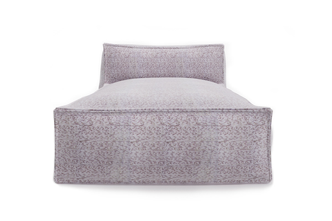 Roolf Living Silky Longchair flieder