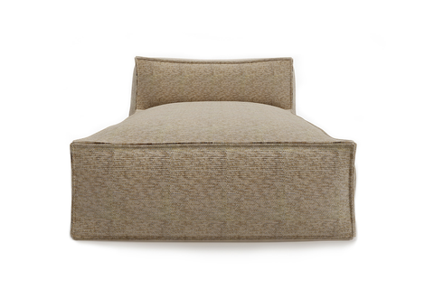 Roolf Living Silky Longchair gold