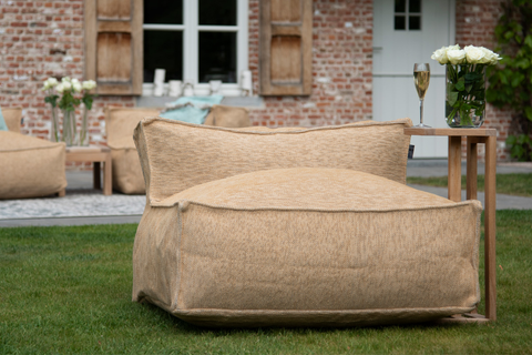 Roolf Living Silky Sessel beige