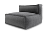 Roolf Living Silky Sessel grau