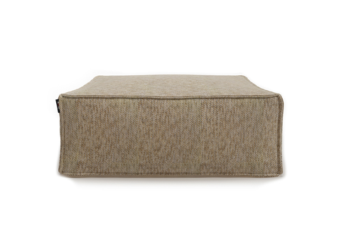 Roolf Living Silky Sitzpouf gold