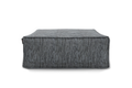 Roolf Living Silky Sitzpouf anthrazit