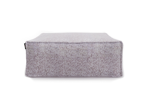 Roolf Living Silky Sitzpouf flieder