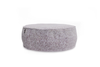 Roolf Living Silky Rundpouf flieder