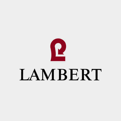 Lambert Saabuur Gefäß matt silber 53