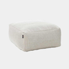 Roolf Living Dotty Sitzpouf S weiß