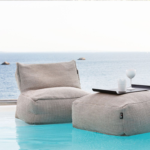 Roolf Living Dotty Sessel M weiß