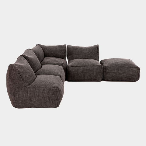 Roolf Living Dotty Sessel M weiß