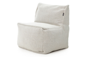 Roolf Living Dotty Sessel Comfort Line XL weiß