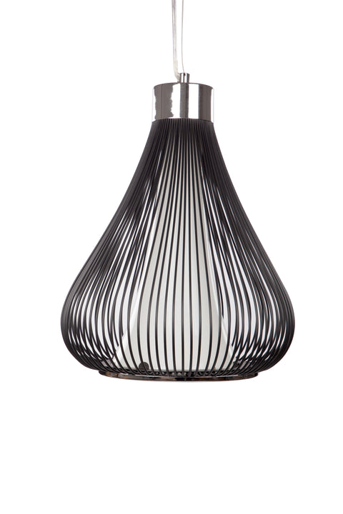 Hängelampe Exota 800 Schwarz