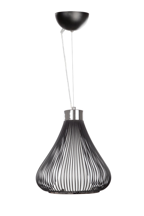 Hängelampe Exota 800 Schwarz
