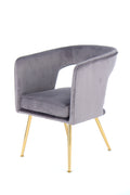 Stuhl Protea 125 Grau