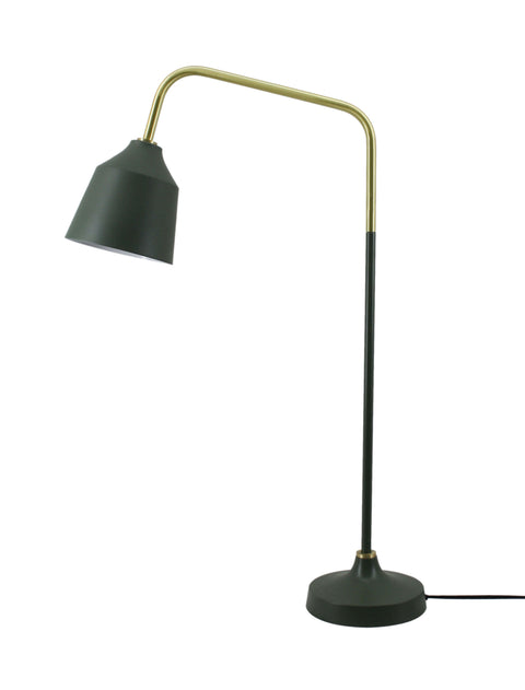 Tischlampe Tulpe 287 Army Grün