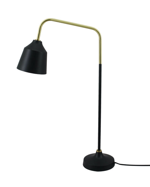 Tischlampe Tulpe 387 Schwarz