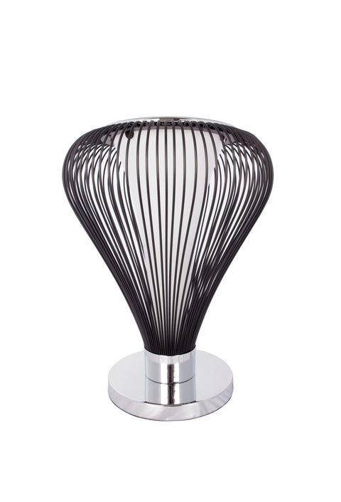 Tischlampe Anemone 810 Schwarz