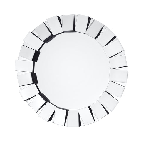 Wandspiegel Flora 310 Silber