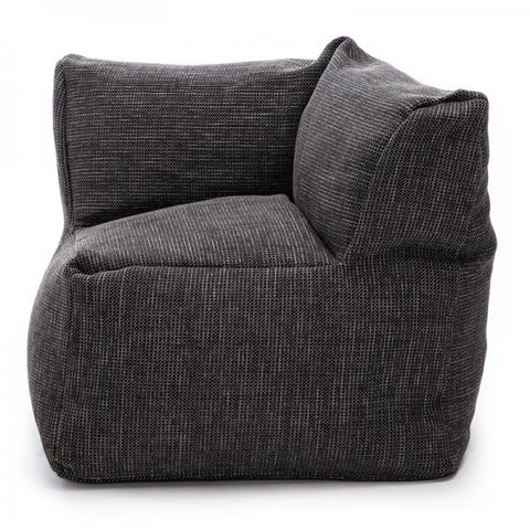 Roolf Living Dotty Club Corner XL anthrazit