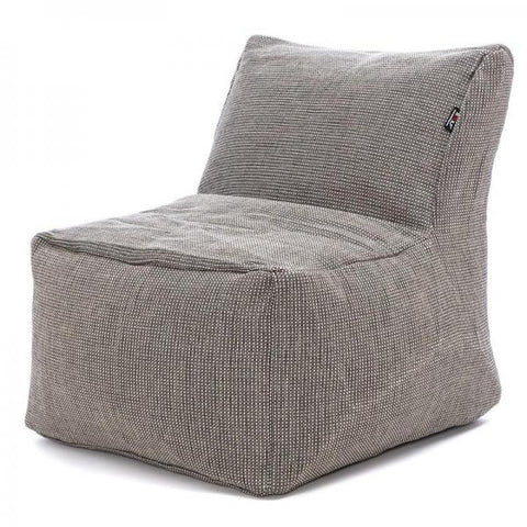 Roolf Living Dotty Sessel Comfort Line XL grau