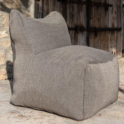Roolf Living Dotty Sessel Comfort Line XL grau