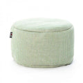 Roolf Living Dotty Rundpouf lime