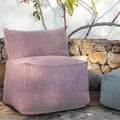 Roolf Living Dotty Sessel Comfort Line XL pink