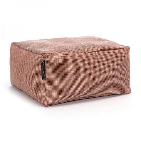 Roolf Living Dotty Sitzpouf S terrakotta