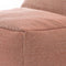 Roolf Living Dotty Sessel Comfort Line XL terrakotta