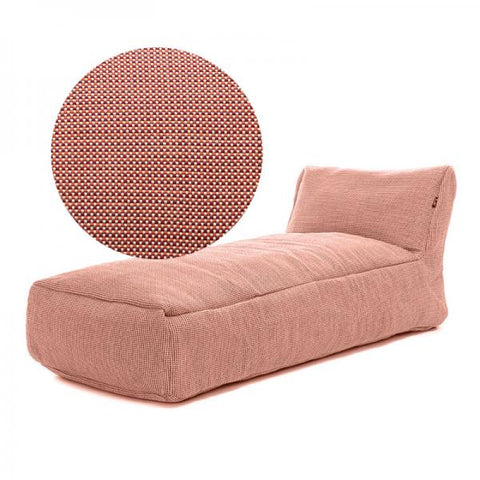 Roolf Living Dotty Longchair terrakotta