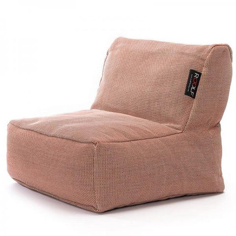Roolf Living Dotty Sessel M terrakotta