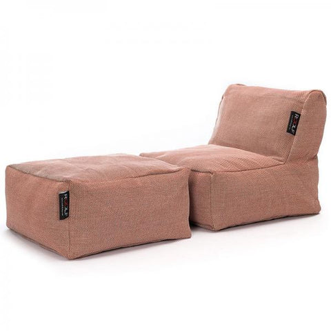 Roolf Living Dotty Sessel M terrakotta