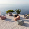 Roolf Living Dotty Sessel M terrakotta
